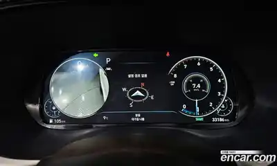 Hyundai Palisade 2022 3.8 Автомат в Москве № 111246, миниатюра 8