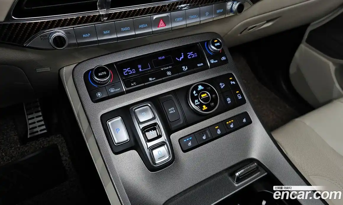 Hyundai Palisade 2022 3.8 Автомат в Москве № 111246, фото 9