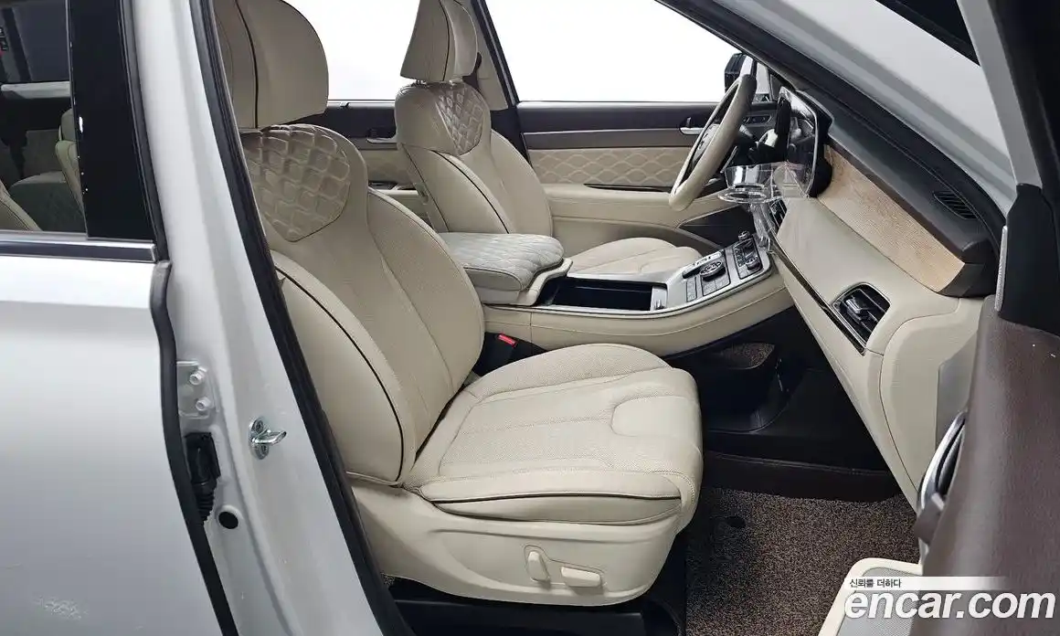 Hyundai Palisade 2022 3.8 Автомат в Москве № 111246, фото 10