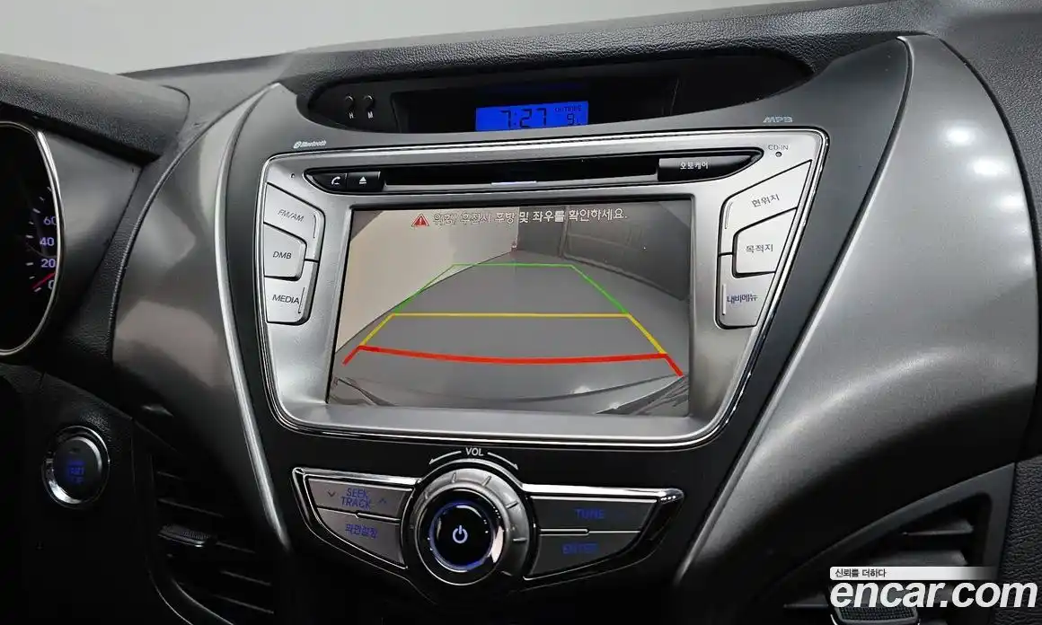 Hyundai Avante 2013 1.6 Автомат в Москве № 112525, фото 14