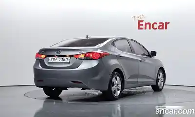 Hyundai Avante 2013 1.6 Автомат в Москве № 112525, миниатюра 2