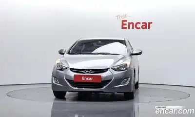 Hyundai Avante 2013 1.6 Автомат в Москве № 112525, миниатюра 3