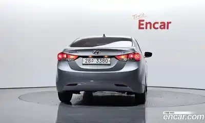 Hyundai Avante 2013 1.6 Автомат в Москве № 112525, миниатюра 4