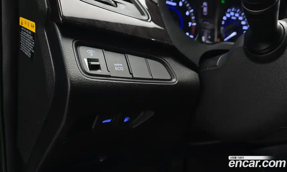 Hyundai Grandeur 2011 3.0 Автомат в Москве № 112905, фото 14