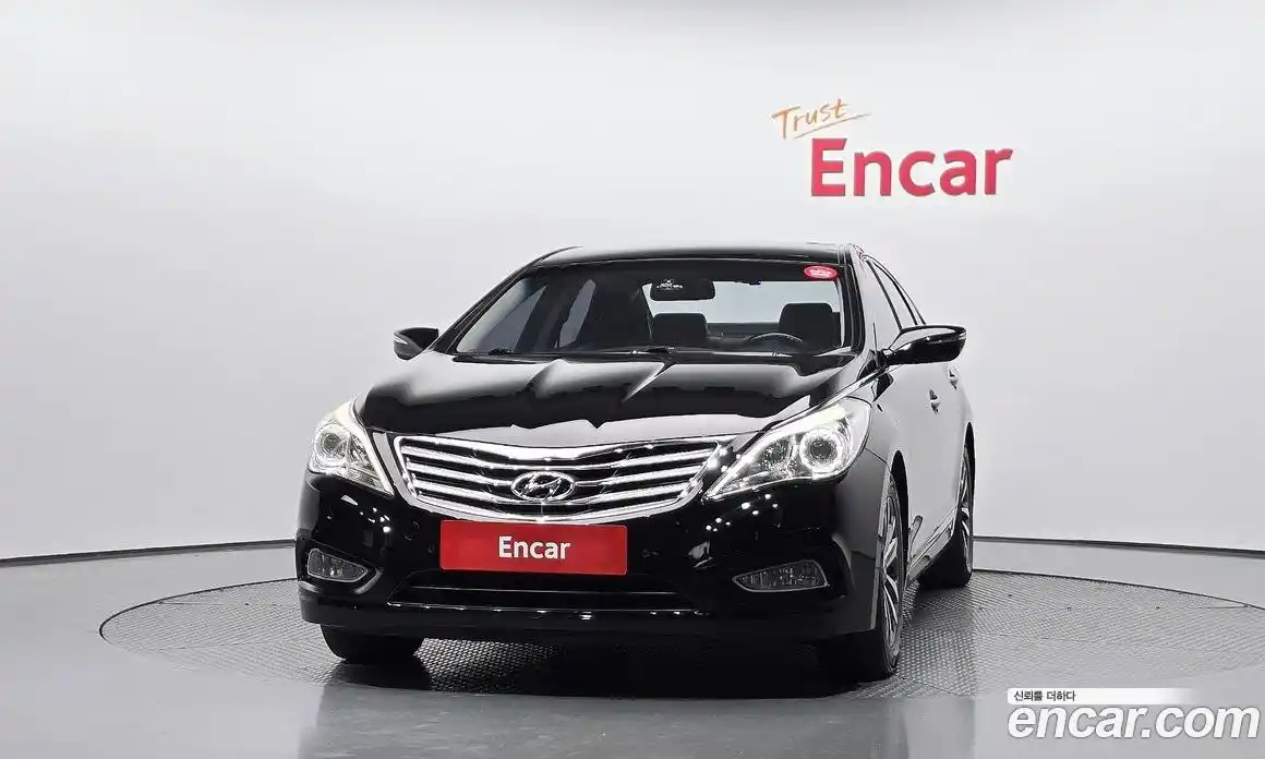 Hyundai Grandeur 2011 3.0 Автомат в Москве № 112905, фото 3