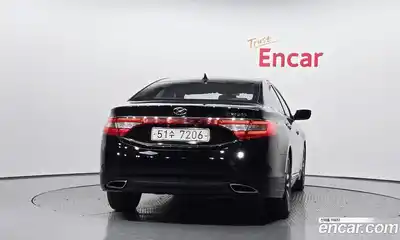 Hyundai Grandeur 2011 3.0 Автомат в Москве № 112905, миниатюра 4