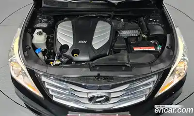 Hyundai Grandeur 2011 3.0 Автомат в Москве № 112905, миниатюра 6