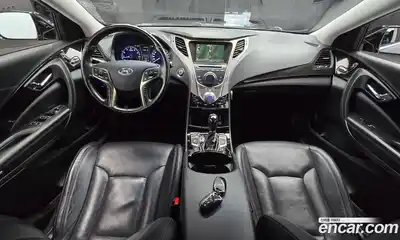 Hyundai Grandeur 2011 3.0 Автомат в Москве № 112905, миниатюра 7