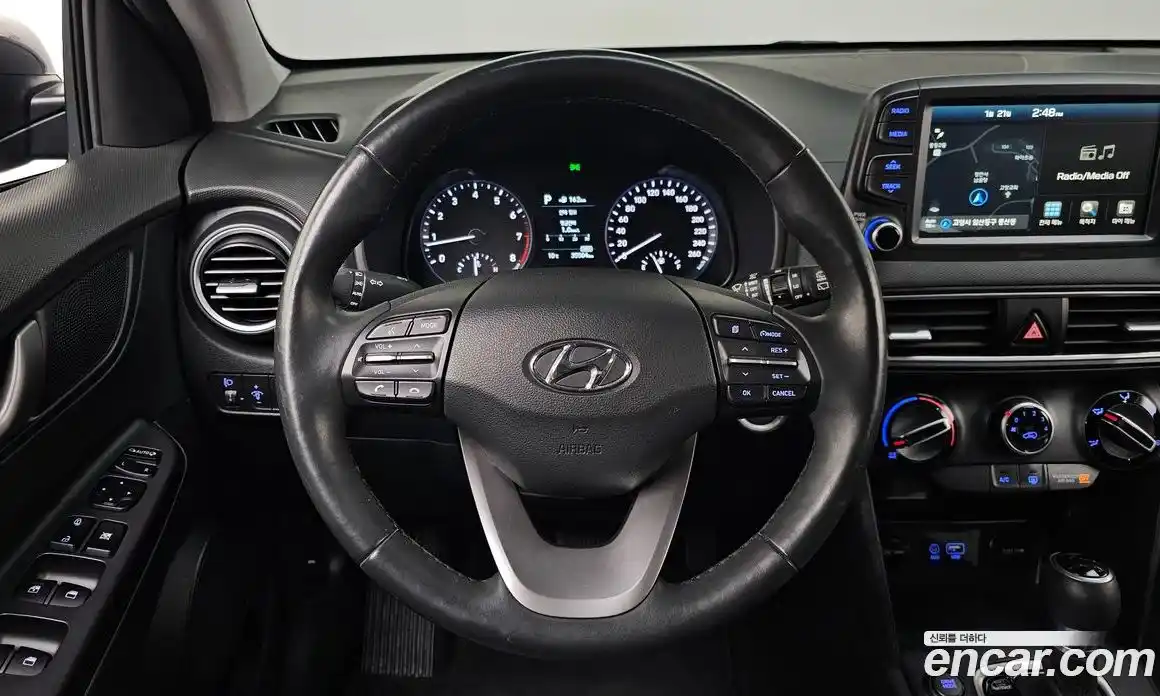 Hyundai Kona 2018 1.6 Автомат в Москве № 114259, фото 13