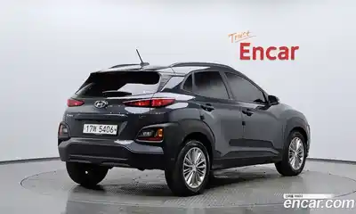 Hyundai Kona 2018 1.6 Автомат в Москве № 114259, миниатюра 2