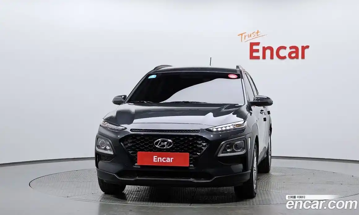 Hyundai Kona 2018 1.6 Автомат в Москве № 114259, фото 3