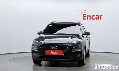 Hyundai Kona 2018 1.6 Автомат в Москве № 114259, миниатюра 3