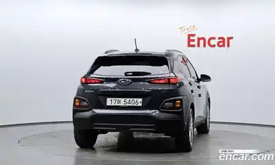 Hyundai Kona 2018 1.6 Автомат в Москве № 114259, миниатюра 4