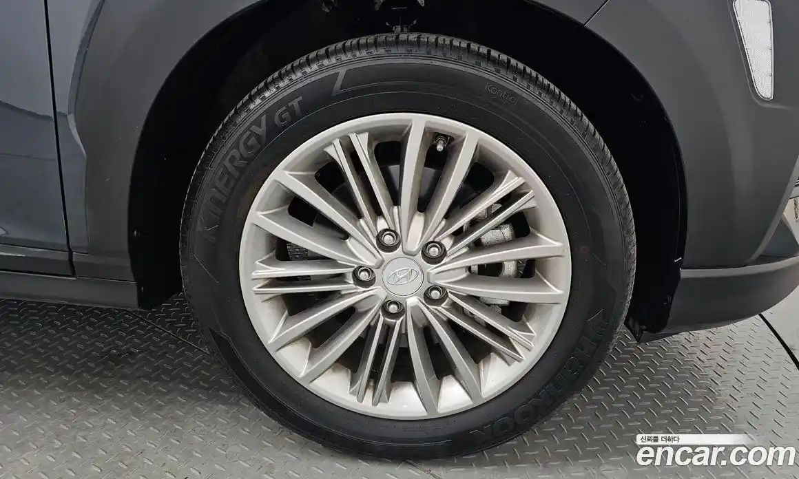 Hyundai Kona 2018 1.6 Автомат в Москве № 114259, фото 5