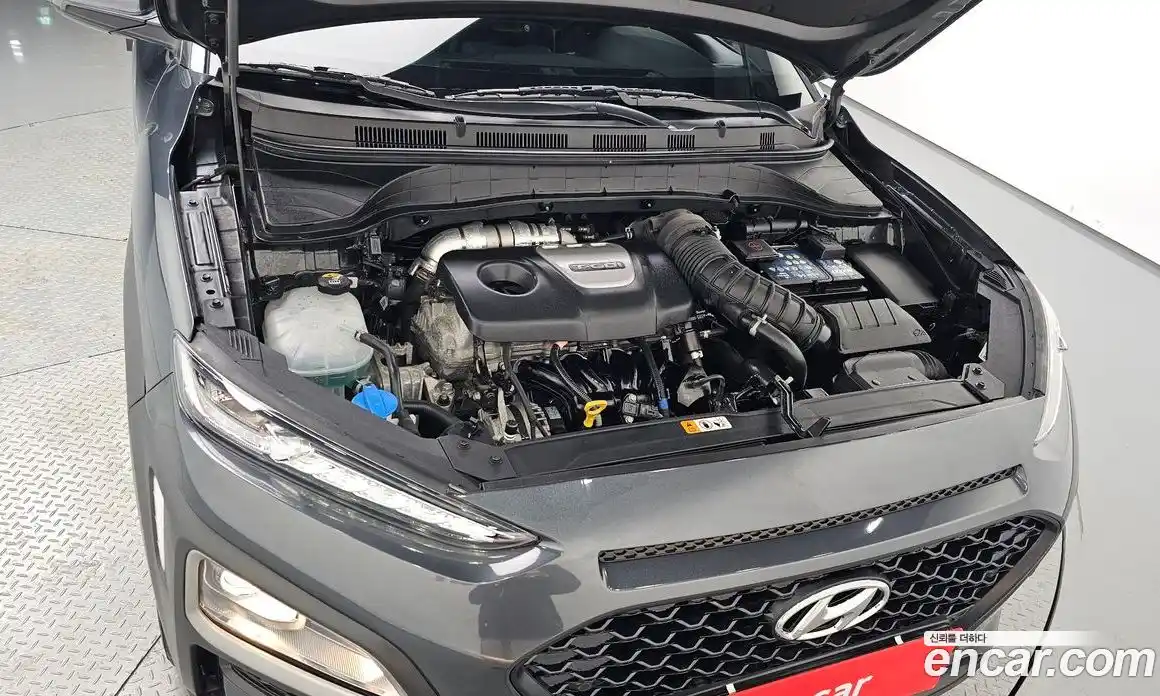 Hyundai Kona 2018 1.6 Автомат в Москве № 114259, фото 6