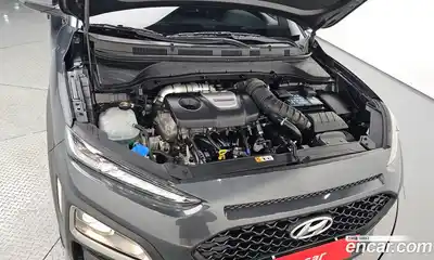 Hyundai Kona 2018 1.6 Автомат в Москве № 114259, миниатюра 6