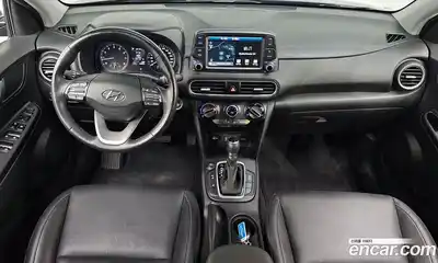Hyundai Kona 2018 1.6 Автомат в Москве № 114259, миниатюра 7