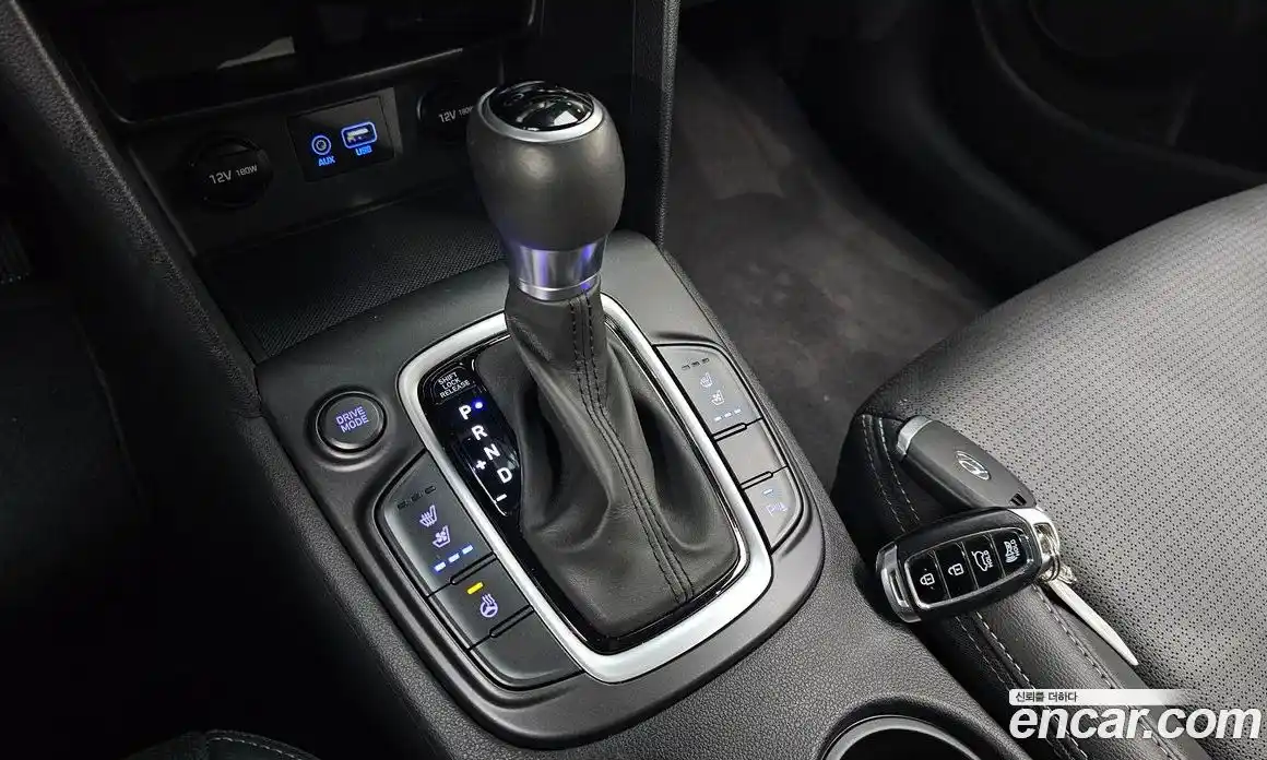 Hyundai Kona 2018 1.6 Автомат в Москве № 114259, фото 9