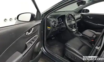 Hyundai Kona 2018 1.6 Автомат в Москве № 114259, миниатюра 10