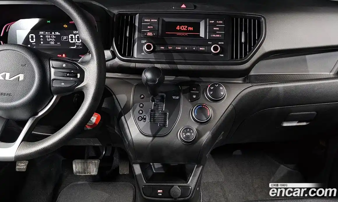 Kia Ray 2024 1.0 Автомат в Москве № 114704, фото 14