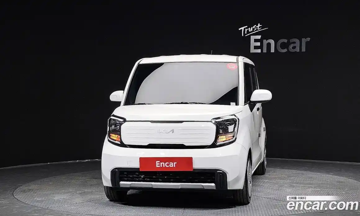 Kia Ray 2024 1.0 Автомат в Москве № 114704, фото 16