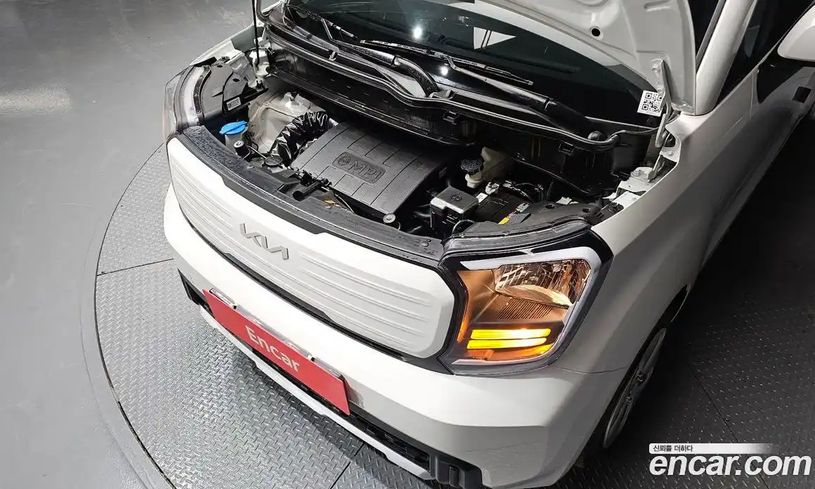 Kia Ray 2024 1.0 Автомат в Москве № 114704, фото 17