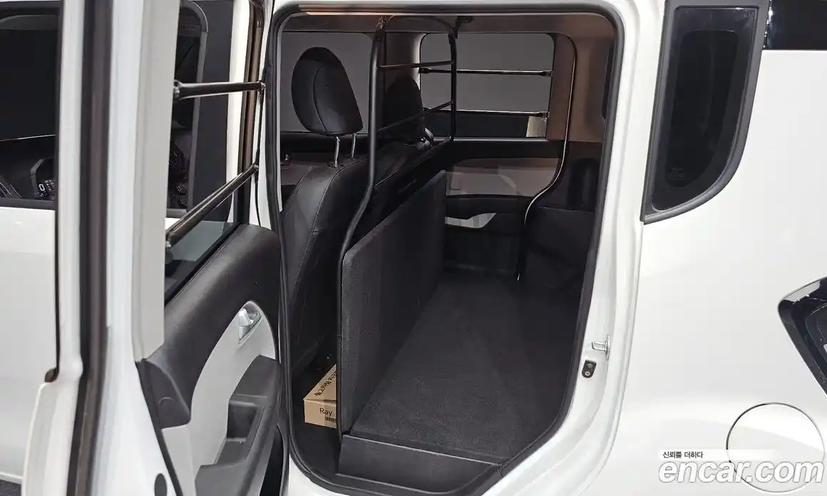 Kia Ray 2024 1.0 Автомат в Москве № 114704, фото 4