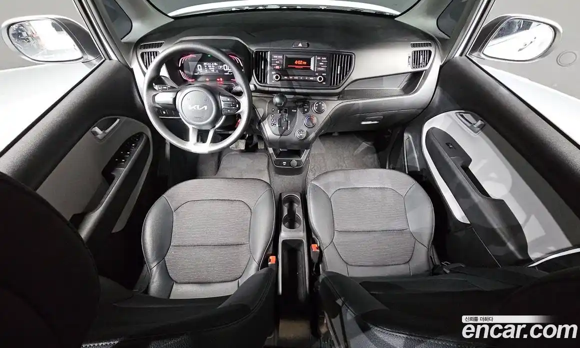 Kia Ray 2024 1.0 Автомат в Москве № 114704, фото 6