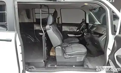 Kia Ray 2024 1.0 Автомат в Москве № 114704, миниатюра 8