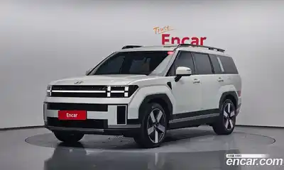 Hyundai Santa Fe, 2024