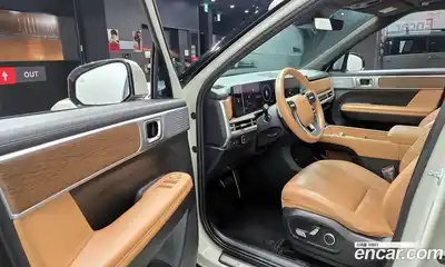 Hyundai Santa Fe 2024 2.5 Автомат в Москве № 116309, миниатюра 11