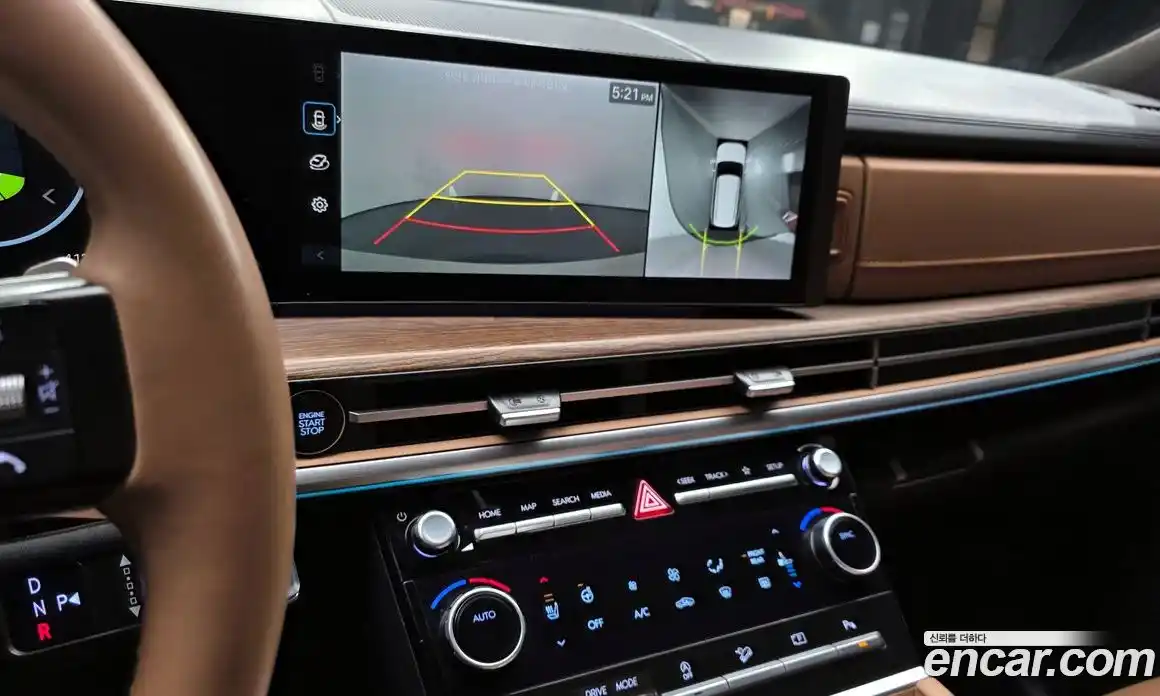 Hyundai Santa Fe 2024 2.5 Автомат в Москве № 116309, фото 15