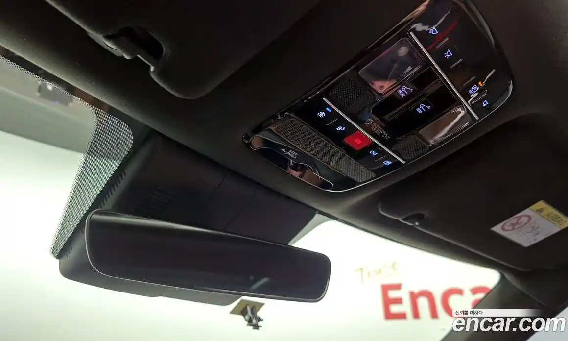 Hyundai Santa Fe 2024 2.5 Автомат в Москве № 116309, фото 19