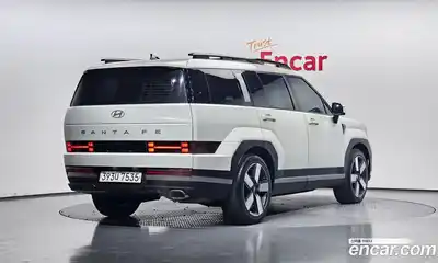 Hyundai Santa Fe 2024 2.5 Автомат в Москве № 116309, миниатюра 2