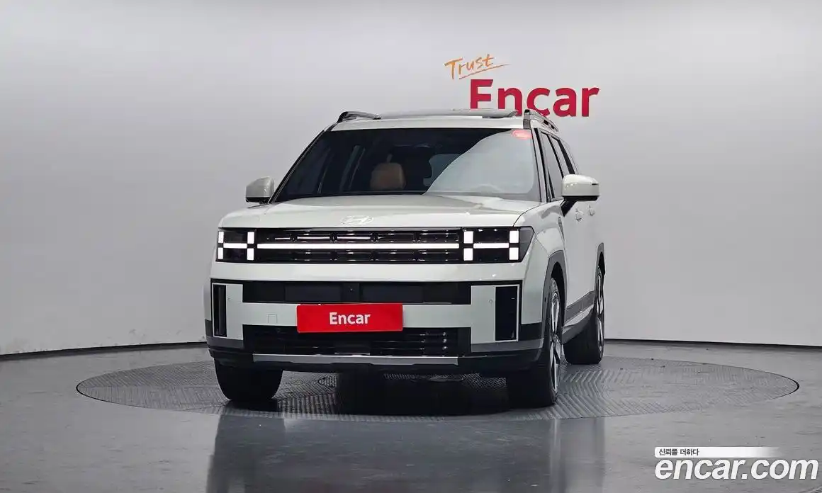 Hyundai Santa Fe 2024 2.5 Автомат в Москве № 116309, фото 3