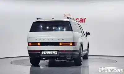 Hyundai Santa Fe 2024 2.5 Автомат в Москве № 116309, миниатюра 4