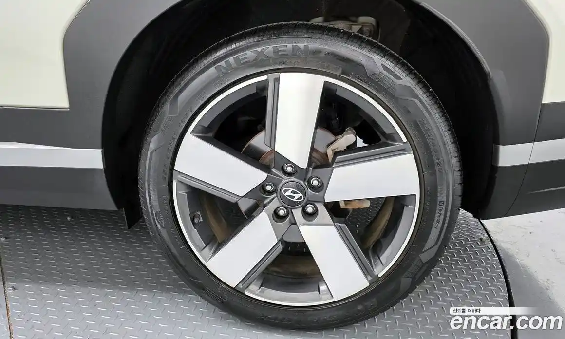 Hyundai Santa Fe 2024 2.5 Автомат в Москве № 116309, фото 5