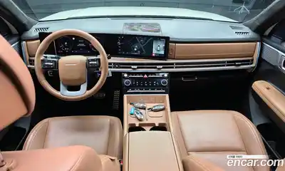 Hyundai Santa Fe 2024 2.5 Автомат в Москве № 116309, миниатюра 7