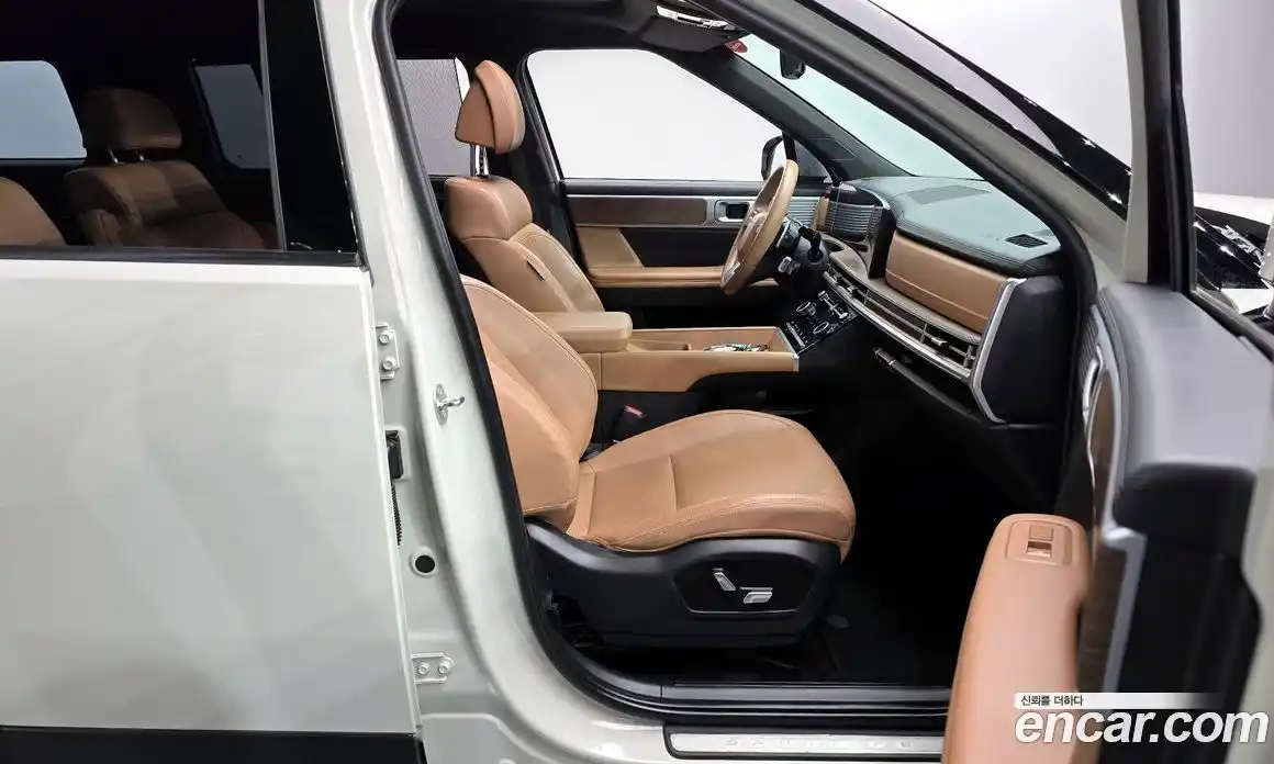 Hyundai Santa Fe 2024 2.5 Автомат в Москве № 116309, фото 10