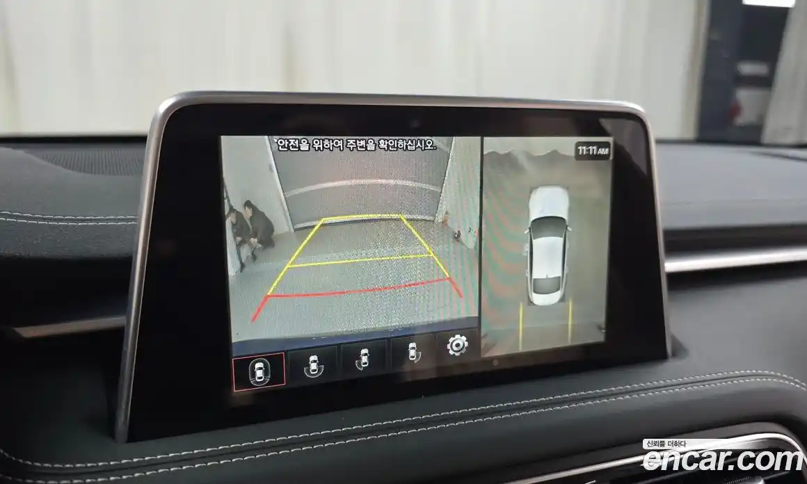 Genesis G70 2019 2.0 Автомат в Москве № 118195, фото 14