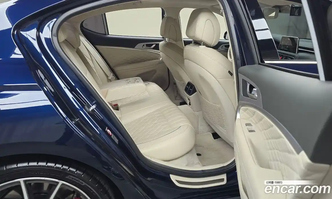 Genesis G70 2019 2.0 Автомат в Москве № 118195, фото 18