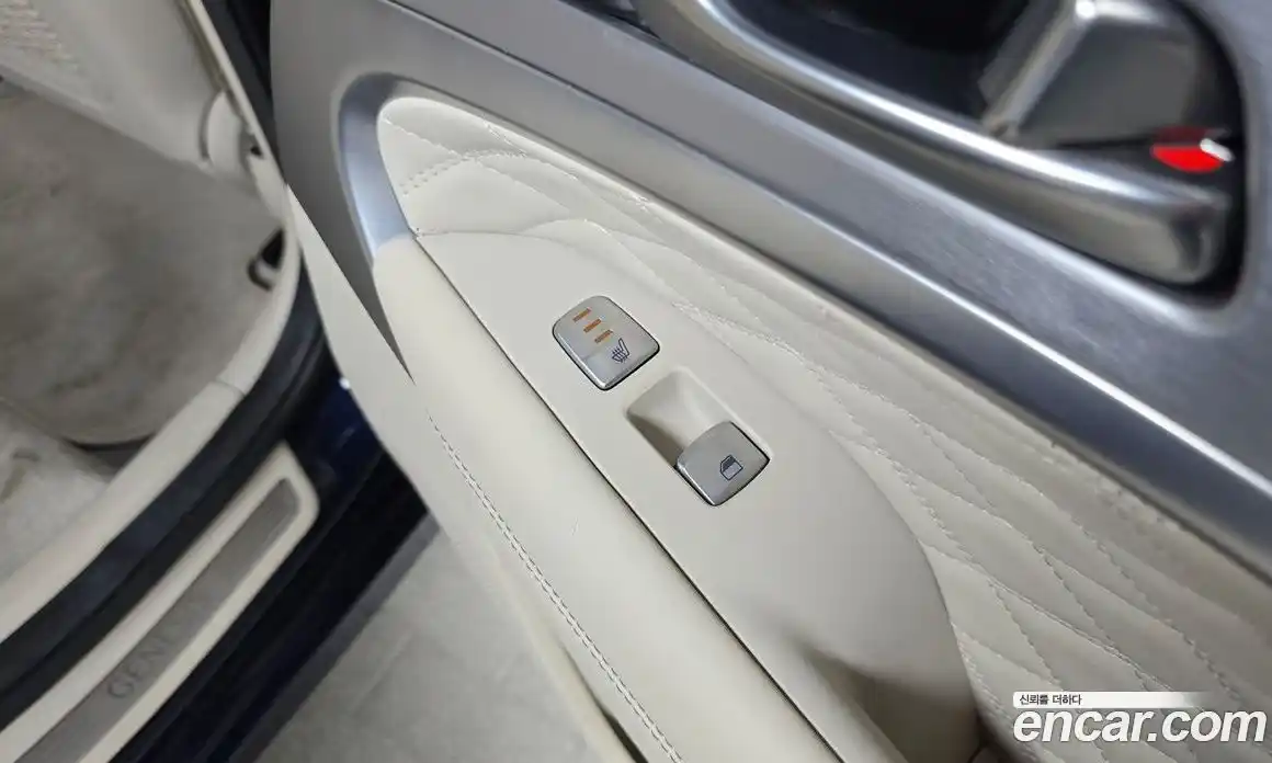 Genesis G70 2019 2.0 Автомат в Москве № 118195, фото 20