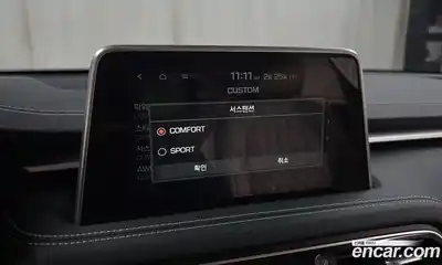 Genesis G70 2019 2.0 Автомат в Москве № 118195, миниатюра 2