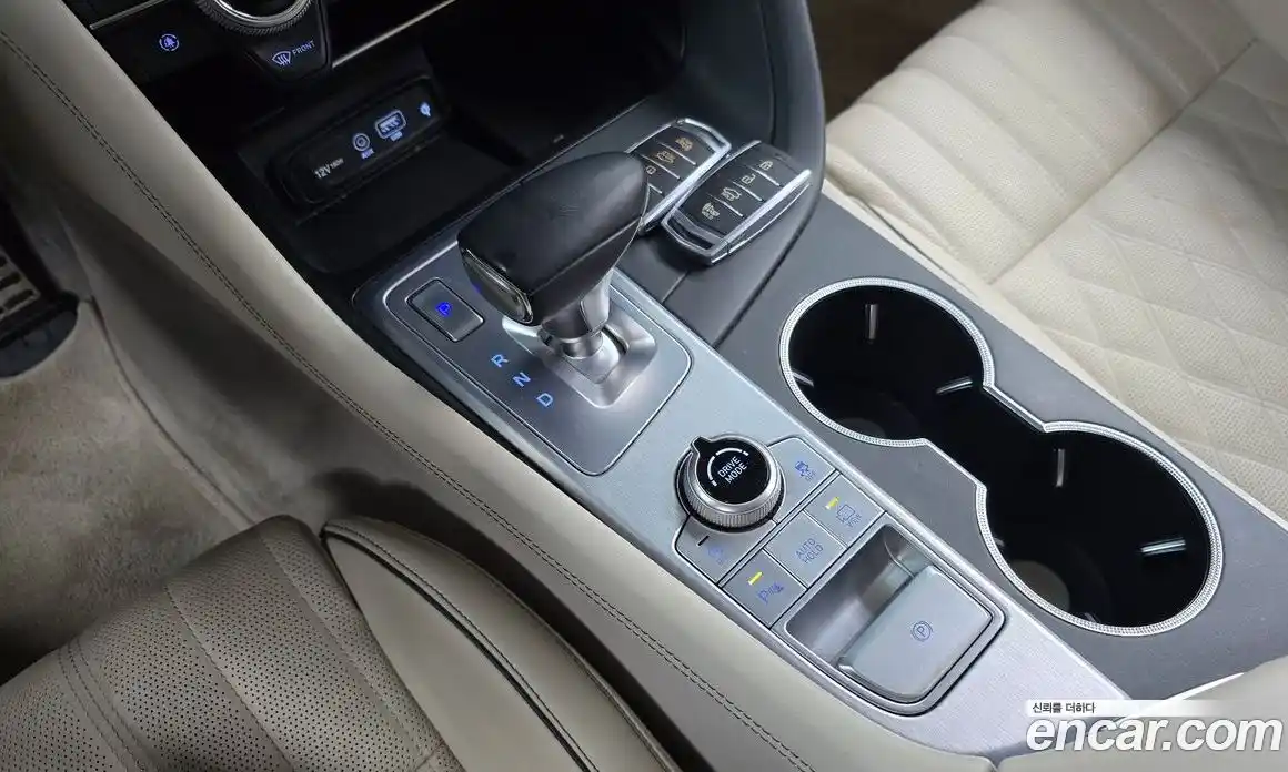 Genesis G70 2019 2.0 Автомат в Москве № 118195, фото 4