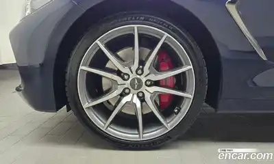 Genesis G70 2019 2.0 Автомат в Москве № 118195, миниатюра 5