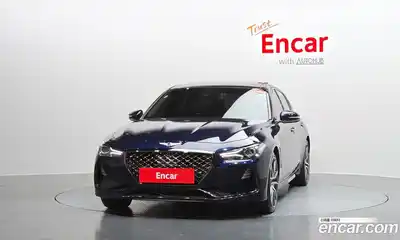 Genesis G70 2019 2.0 Автомат в Москве № 118195, миниатюра 6