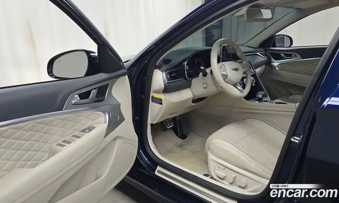 Genesis G70 2019 2.0 Автомат в Москве № 118195, фото 10