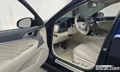 Genesis G70 2019 2.0 Автомат в Москве № 118195, миниатюра 10