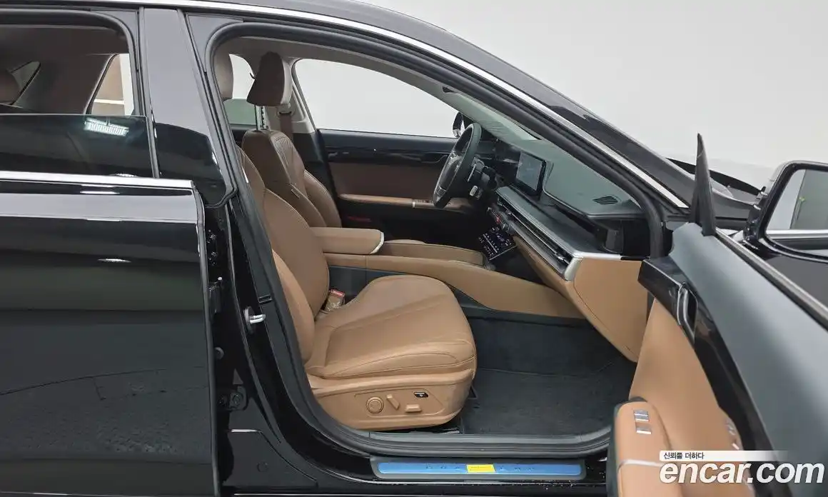 Hyundai Grandeur 2025 2.5 Автомат в Москве № 119477, фото 13