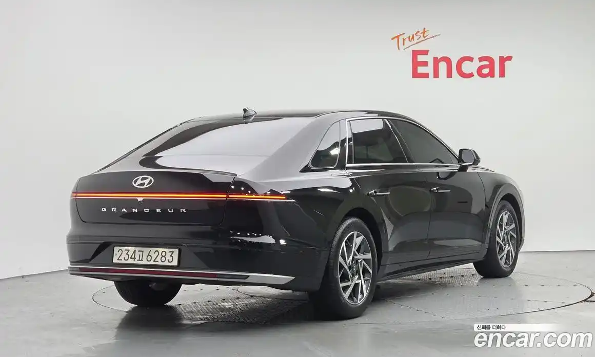 Hyundai Grandeur 2025 2.5 Автомат в Москве № 119477, фото 15